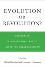 Cover: Evolution or Revolution? - MIT Press