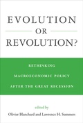 Cover: Evolution or Revolution? - MIT Press