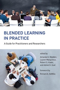 Enlarge image Cover: Blended Learning in Practice - MIT Press