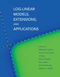 Cover: Log-Linear Models, Extensions, and Applications - MIT Press