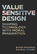Cover: Value Sensitive Design - MIT Press