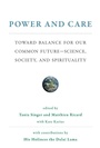 Cover: Power and Care - MIT Press