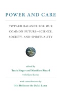 Cover: Power and Care - MIT Press