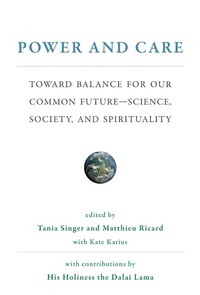 Enlarge image Cover: Power and Care - MIT Press