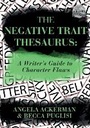 Cover: The Negative Trait Thesaurus - Jadd Publishing