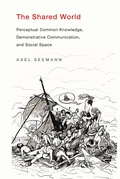 Cover: The Shared World - MIT Press