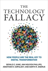 Enlarge image Cover: The Technology Fallacy - MIT Press