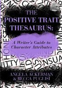 Enlarge image Cover: The Positive Trait Thesaurus - Jadd Publishing