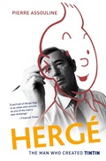Cover: Herg&eacute; - OUP USA