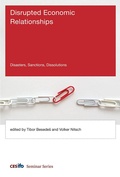 Cover: Disrupted Economic Relationships - MIT Press