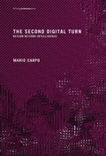 Cover: The Second Digital Turn - MIT Press