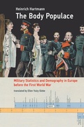 Cover: The Body Populace - MIT Press