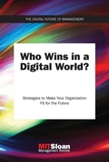 Cover: Who Wins in a Digital World? - MIT Press