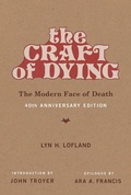 Cover: The Craft of Dying, 40th Anniversary Edition - MIT Press