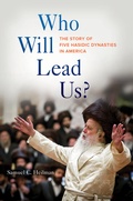 Cover: Who Will Lead Us? - University of California Press