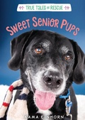 Cover: Sweet Senior Pups - Clarion Books