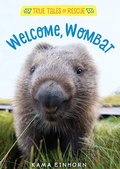 Cover: Welcome, Wombat - Clarion Books