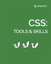Enlarge image Cover: CSS: Tools & Skills - Sitepoint