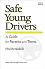 Cover: Safe Young Drivers: A Guide for Parents and Teens - Mountain Lake Press