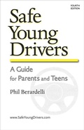 Cover: Safe Young Drivers: A Guide for Parents and Teens - Mountain Lake Press