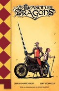 Cover: The Reason for Dragons - Boom Entertainment