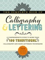 Cover: The Complete Book of Calligraphy & Lettering - Walter Foster Publishing