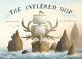 Cover: Antlered Ship - Frances Lincoln Children's Books