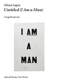Cover: Glenn Ligon - Afterall Books