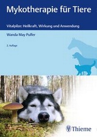 Abbildung von: Mykotherapie für Tiere - Thieme