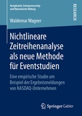 Bild: Nichtlineare Zeitreihenanalyse als neue Methode f&uuml;r Eventstudien - Springer Gabler