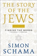 Cover: The Story of the Jews, - HarperCollins