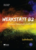 Cover: Werkstatt B2 - Lehrbuch - Ekdoseis Praxis