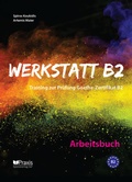 Cover: Werkstatt B2 - Arbeitsbuch - Ekdoseis Praxis