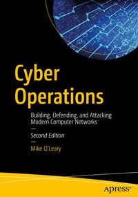 Abbildung von: Cyber Operations - Apress