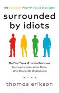 Enlarge image Cover: Surrounded by Idiots - Ebury Digital
