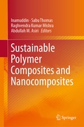 Cover: Sustainable Polymer Composites and Nanocomposites - Springer