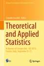 Cover: Theoretical and Applied Statistics - Springer