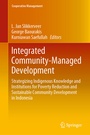 Cover: Integrated Community-Managed Development - Springer