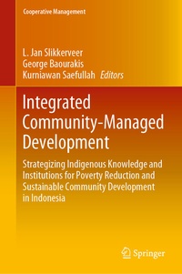 Abbildung von: Integrated Community-Managed Development - Springer
