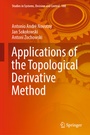 Cover: Applications of the Topological Derivative Method - Springer
