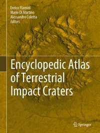 Abbildung von: Encyclopedic Atlas of Terrestrial Impact Craters - Springer