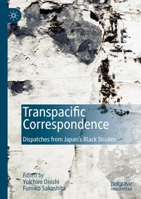 Enlarge image Cover: Transpacific Correspondence - Palgrave Macmillan