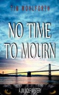 Cover: No Time To Mourn - Krill Press