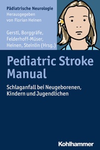 Abbildung von: Pediatric Stroke Manual - Kohlhammer