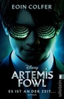 Cover: Artemis Fowl - Ullstein Taschenbuchverlag