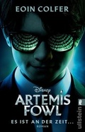 Cover: Artemis Fowl - Ullstein Taschenbuchverlag