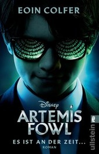 Enlarge image Cover: Artemis Fowl - Ullstein Taschenbuchverlag