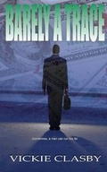 Cover: Barely a Trace - Krill Press