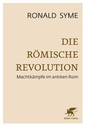 Cover: Die R&ouml;mische Revolution - Klett-Cotta