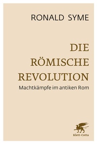 Enlarge image Cover: Die Römische Revolution - Klett-Cotta